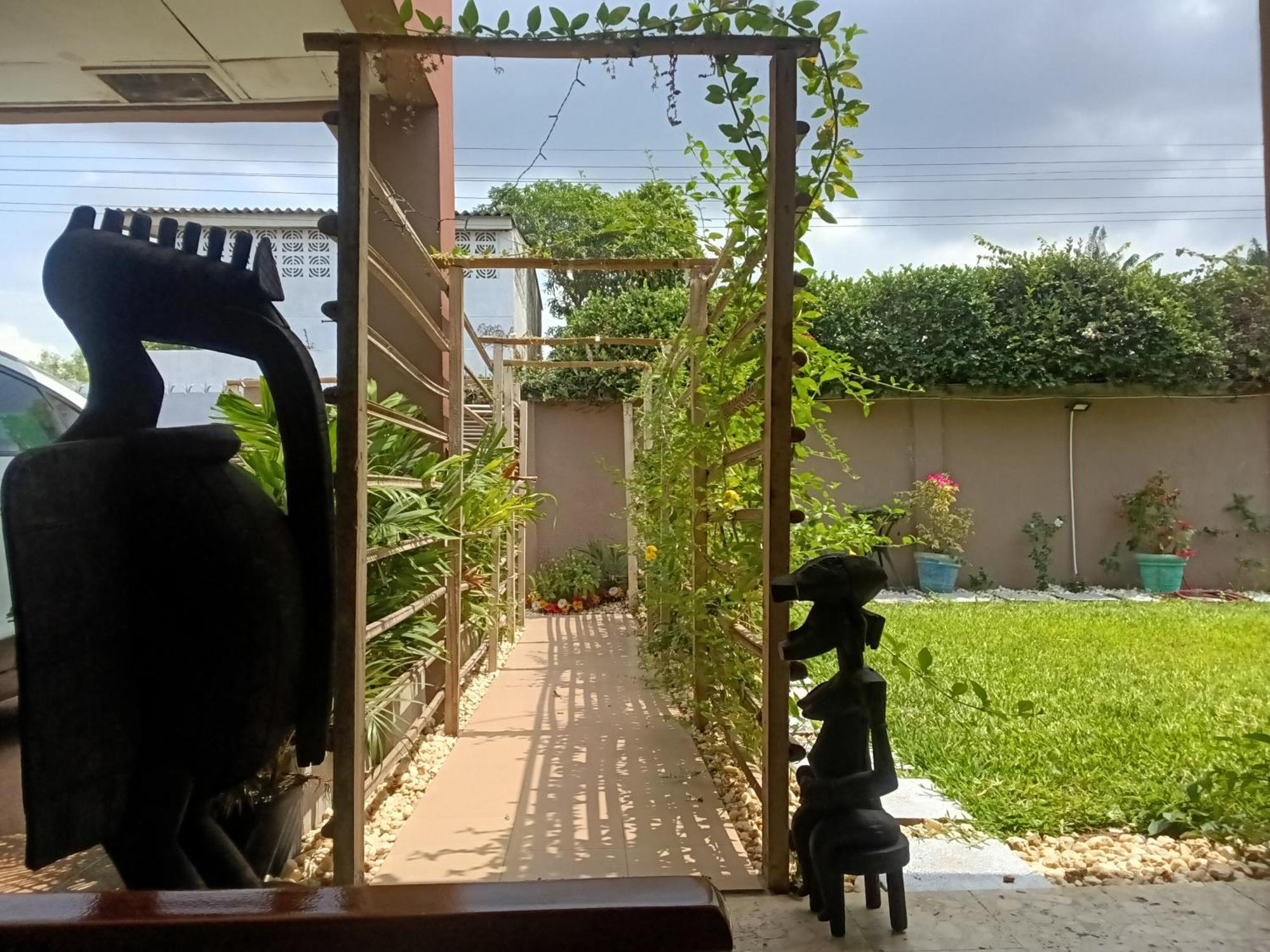 Maison Katia Abiyán Exterior foto